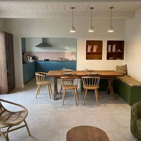 別荘 Maison 10 Couchages