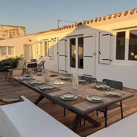 Maison 10 Couchages * Ile d'Yeu