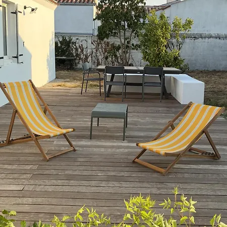 Maison 10 Couchages Ile d'Yeu